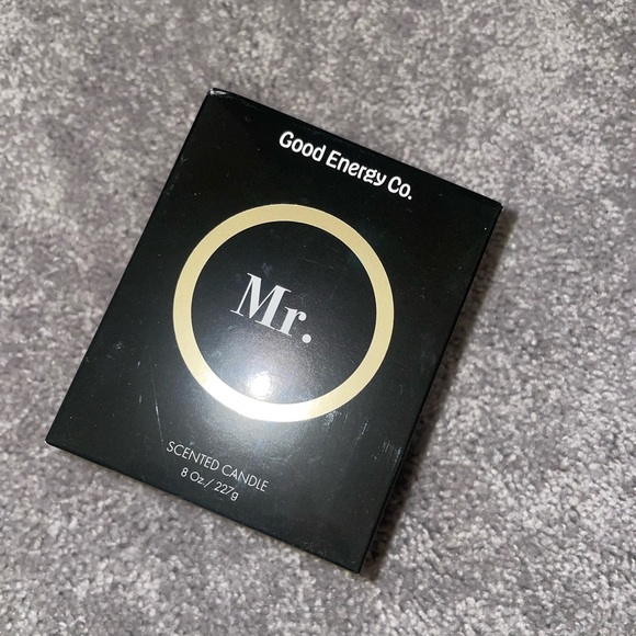 Good energy co Mr groom 🤵🏻 candle NWT bridesmaid gift - Picture 12 of 12